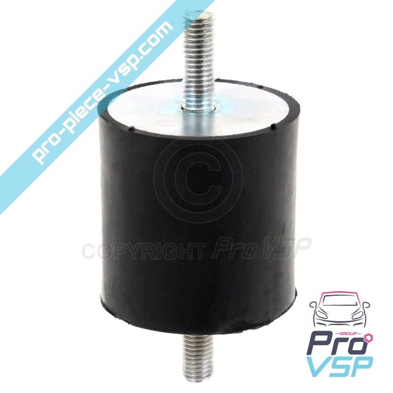 Silent bloc boîte pour aixam 325i 400i 500i a540 a550