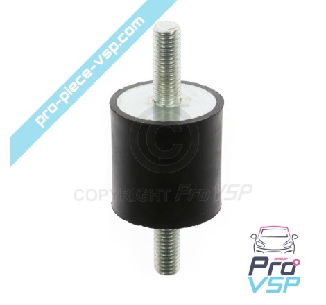 Silent bloc moteur arrière pour jdm