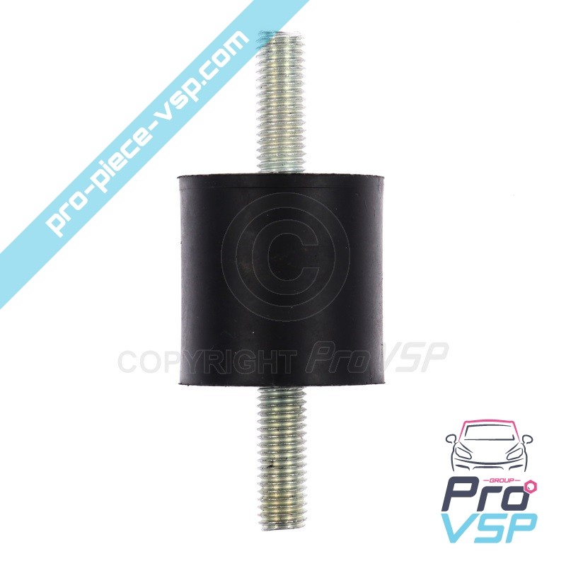 Silent bloc moteur