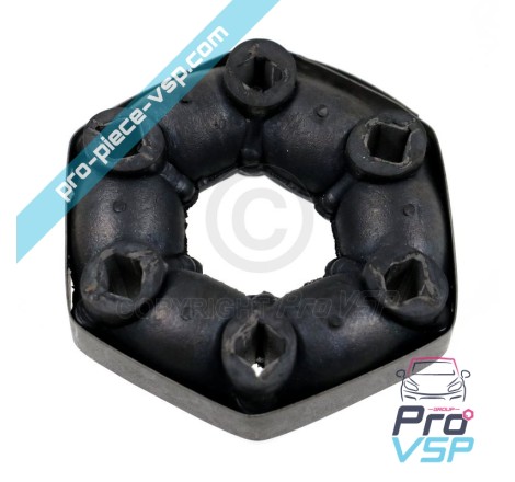Flector de transmission pour ligier microcar et bellier
