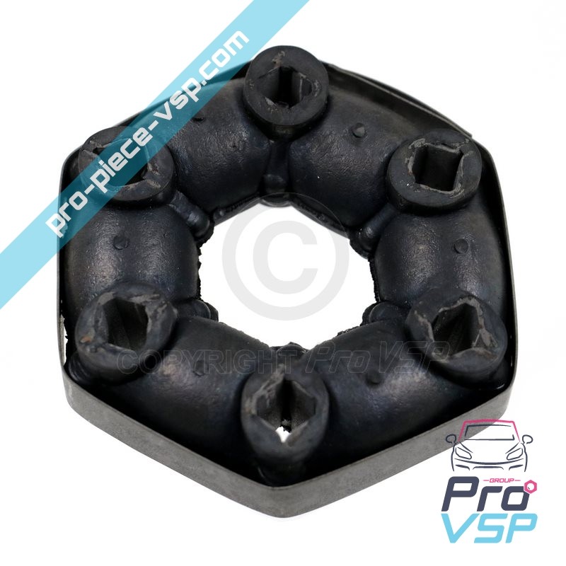 Flector de transmission pour ligier microcar et bellier