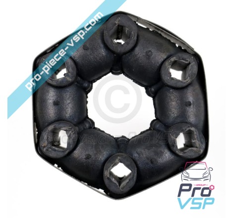 Flector de transmission pour ligier microcar et bellier