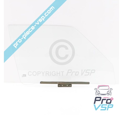Vitre de porte droite occasion pour Aixam A540 A550