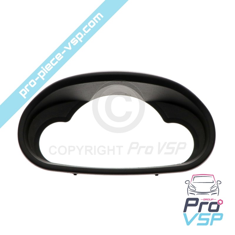Entourage de compteur occasion pour ligier ixo et js50