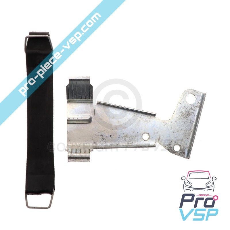 Support de filtre à air occasion pour ligier moteur dci