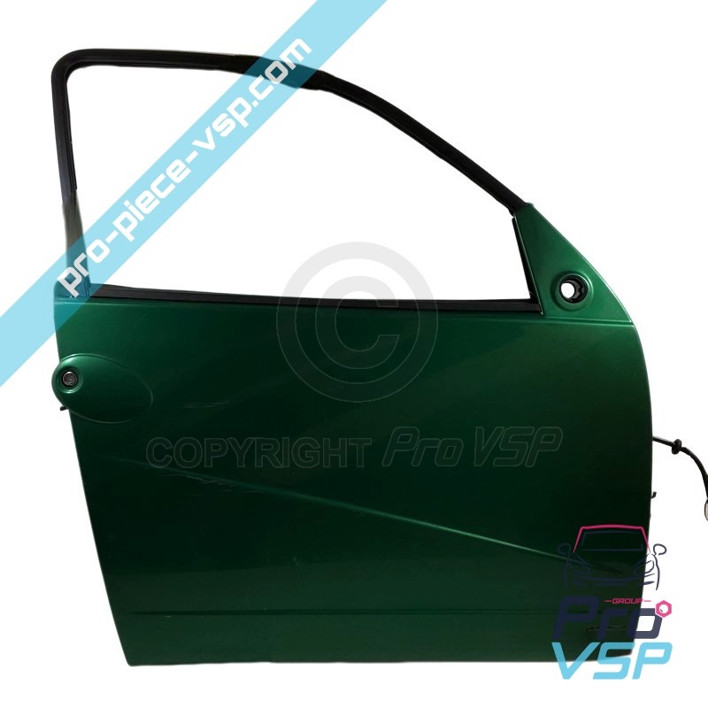 Porte droite complète occasion pour ligier xtoo r s optimax microcar cargo