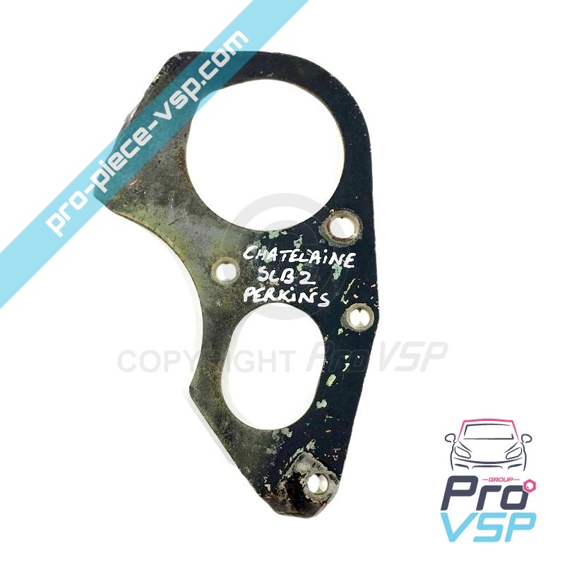 Support de démarreur occasion pour chatenet chatelaine slb 2 moteur perkins