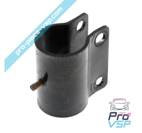 Front damper support