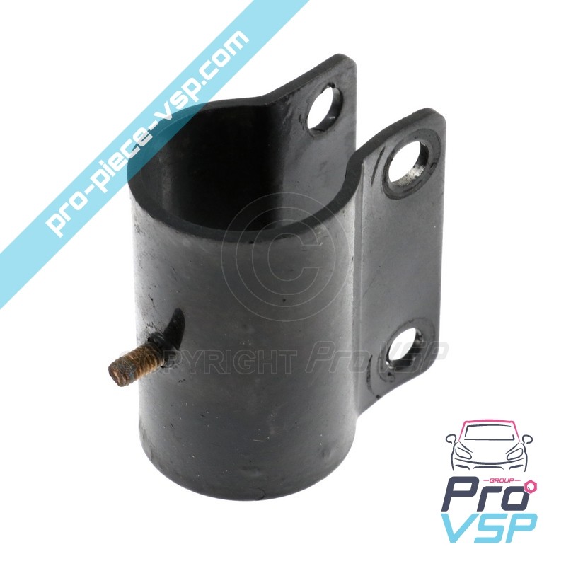 Front damper support