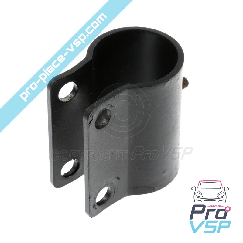 Front damper support