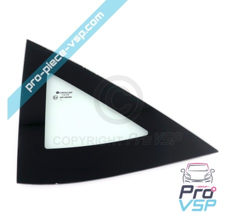Vitre avant droite occasion pour Casalini M14 M20