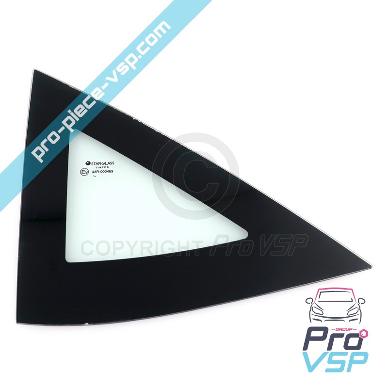 Vitre avant droite occasion pour Casalini M14 M20