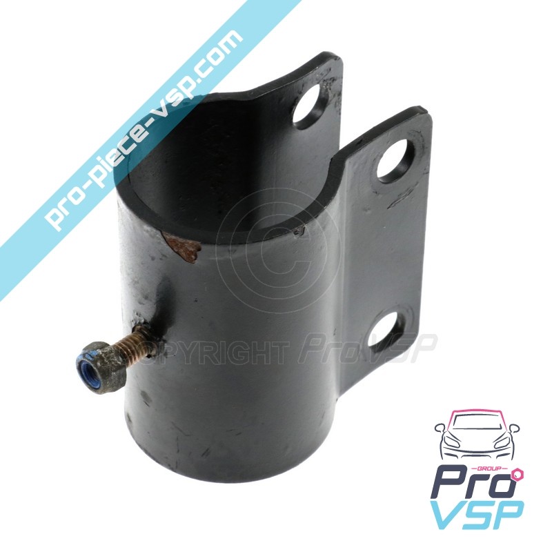 Front damper support