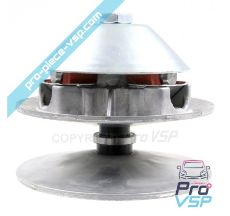 Variateur moteur origine pour Aixam