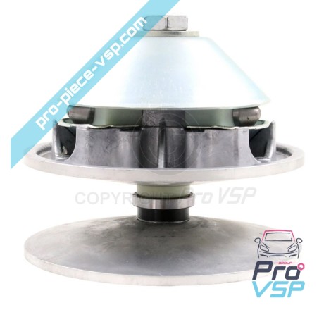Variateur moteur adaptable pour aixam 2 places