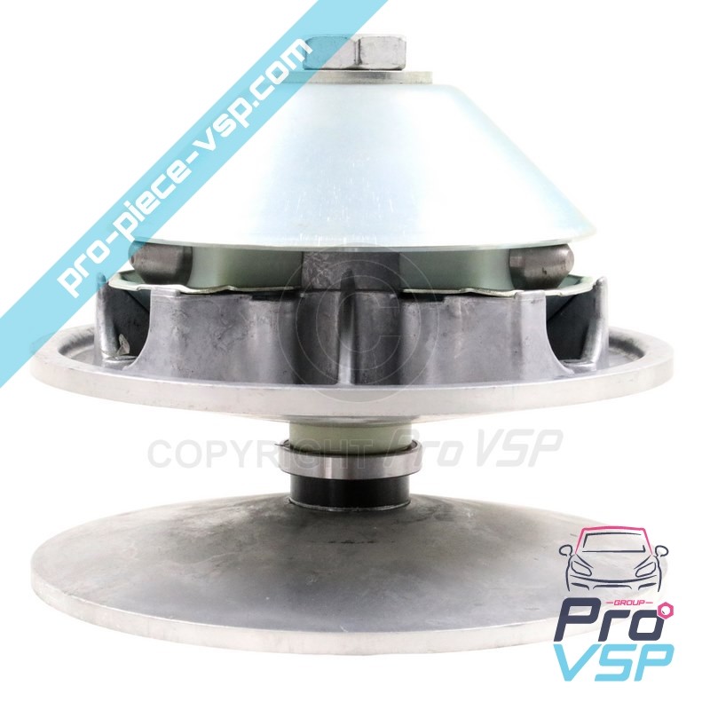 Variateur moteur