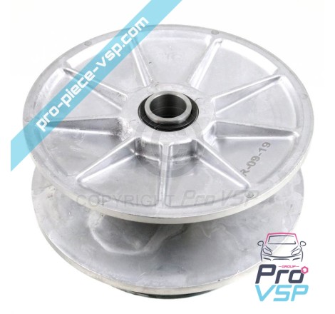 Variateur moteur adaptable pour aixam 2 places