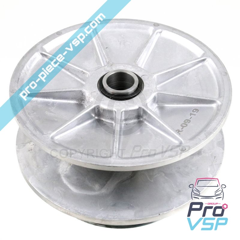 Variateur moteur