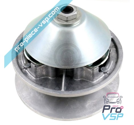 Variateur moteur adaptable pour aixam 2 places