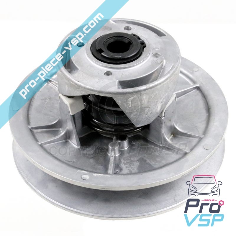 Variateur de boîte adaptable pour aixam avant 2008
