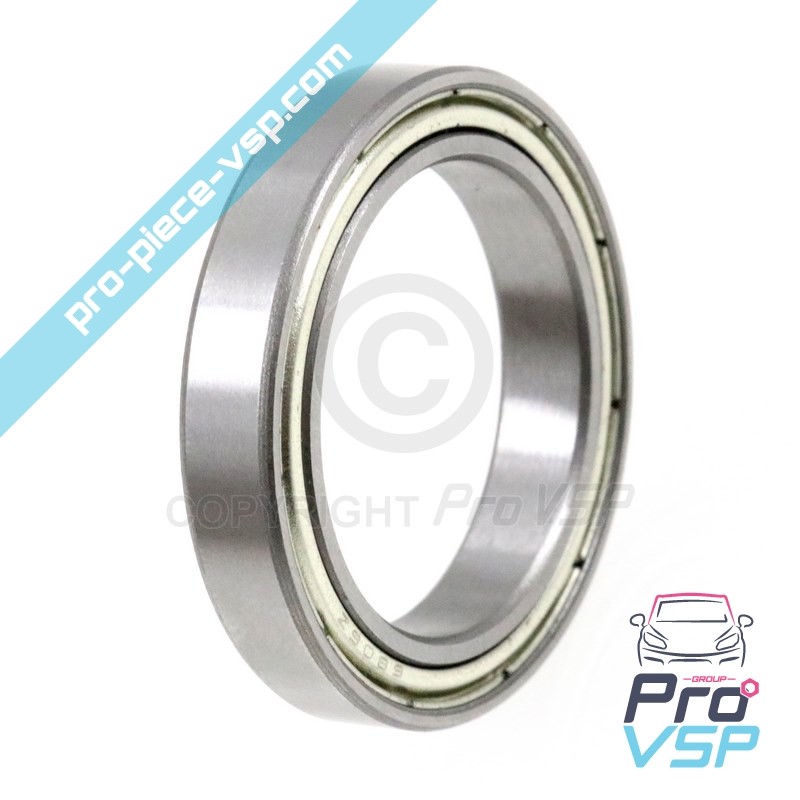 Roulement de variateur moteur