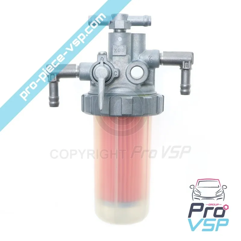 Filtro diesel completo