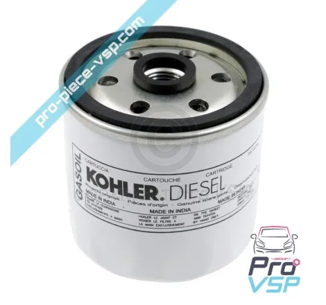 Gasoil filter