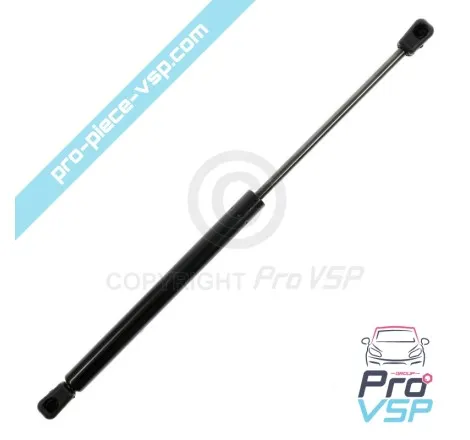 Verin de hayon pour microcar virgo 1 2 3