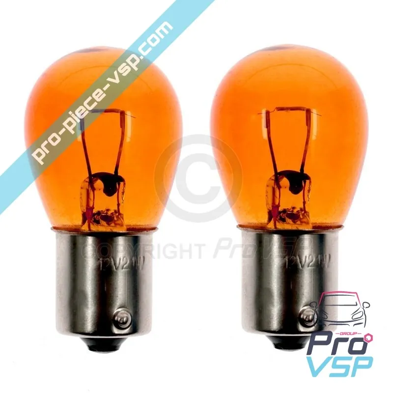 Lampadine lampeggianti