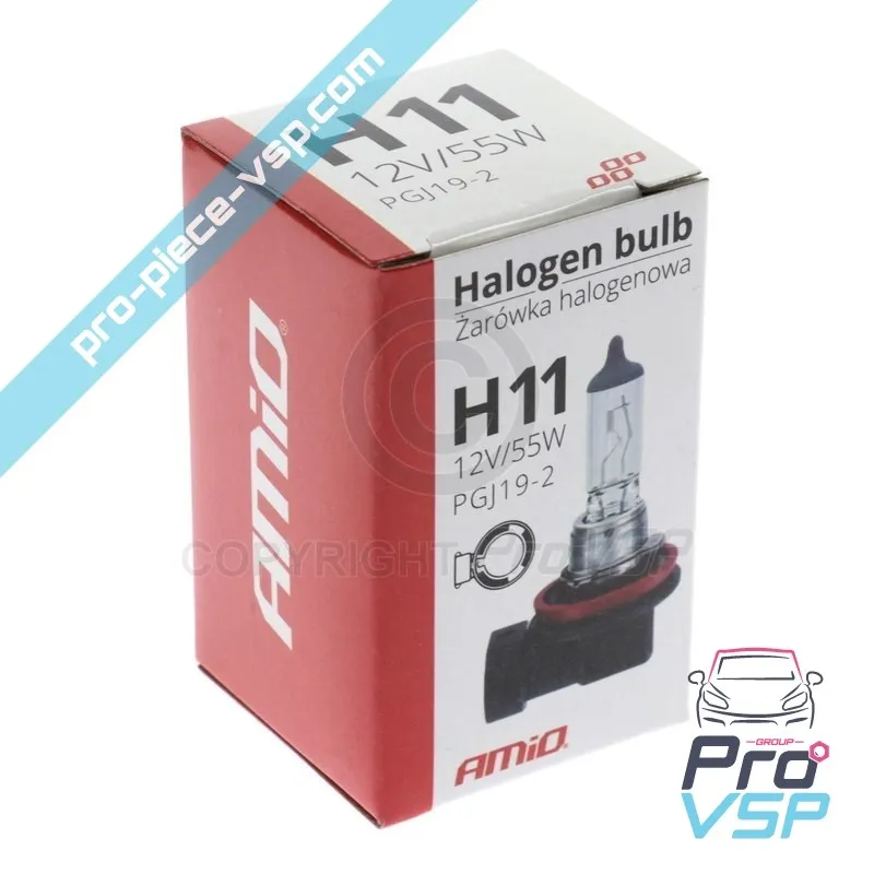 Bulb H11