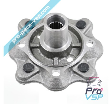 Front wheel hub ( Coram )