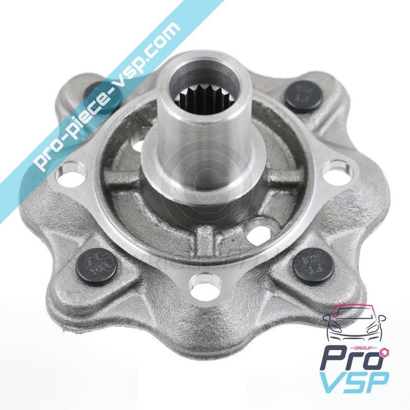Front wheel hub ( Coram )