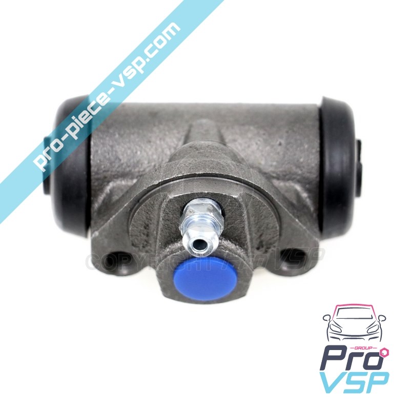 Rear wheel cylinder