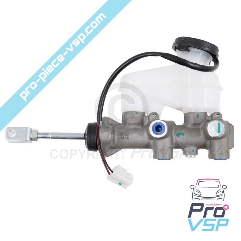 Maître cylindre pour ligier xtoo ixo js50 et microcar mgo m8