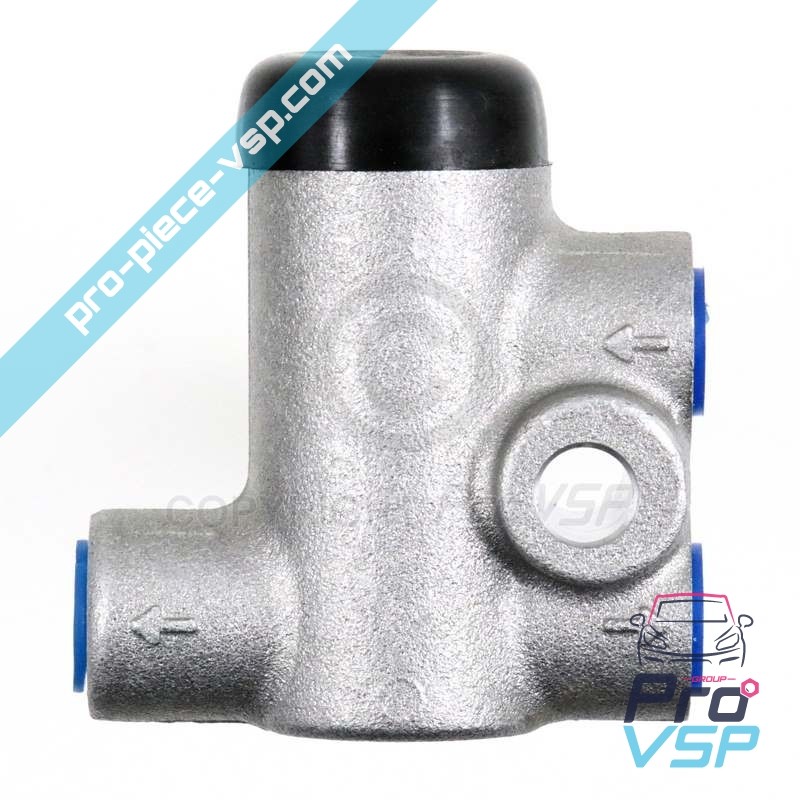 Brake divider