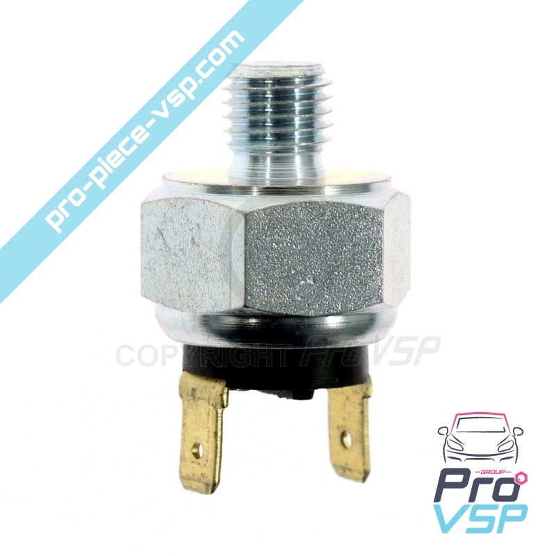 Stop contactor