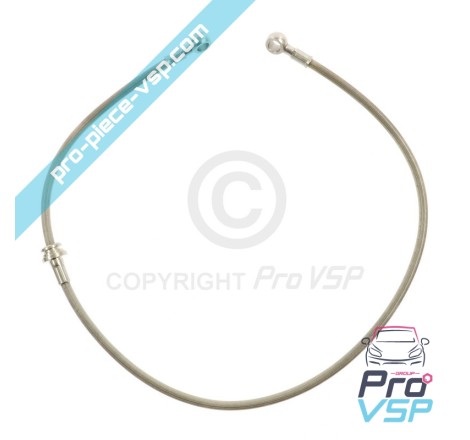 Flexible de frein avant gauche adaptable pour Ligier
