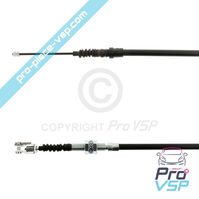 Cable de freno de mano