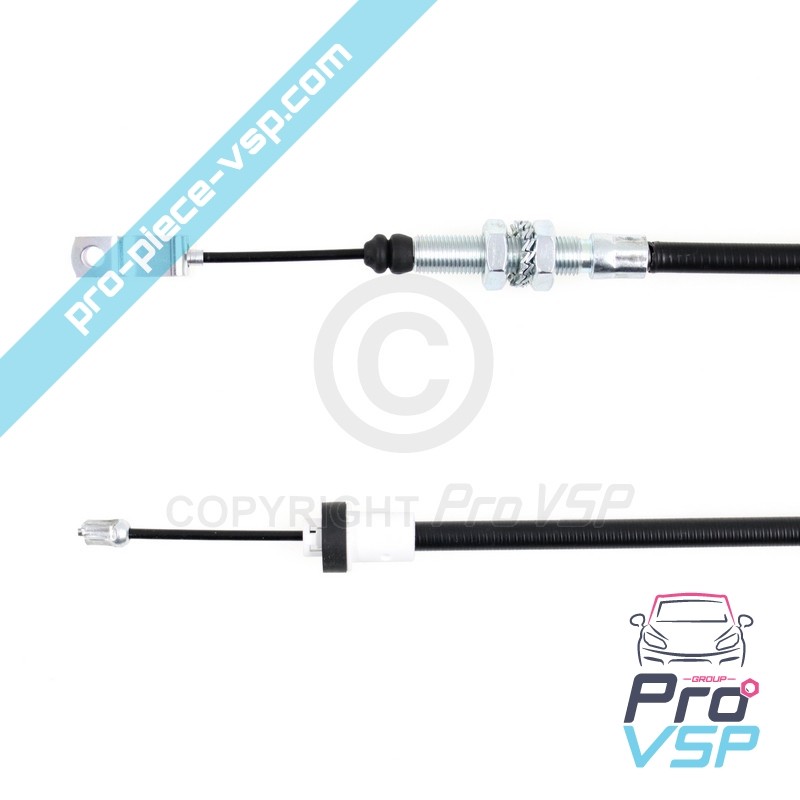 Cable de freno de mano