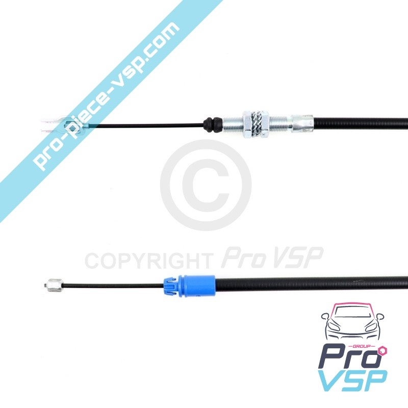 Cable de freno de mano