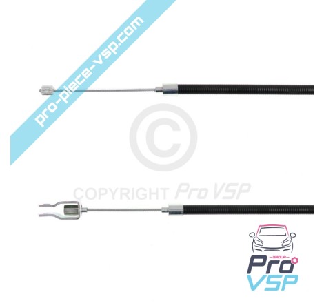 Cable de freno de mano