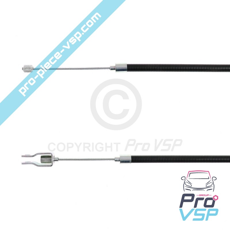 Cable de freno de mano