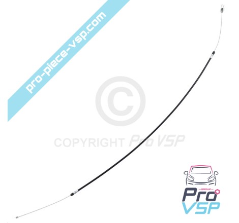 Hand brake cable