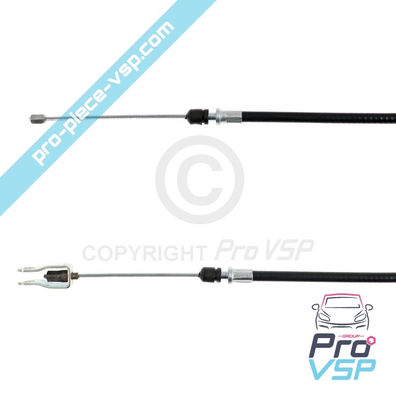 Hand brake cable