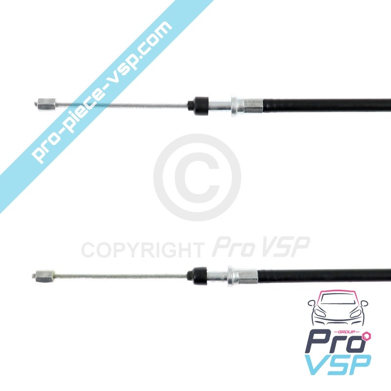 Cable de freno de mano