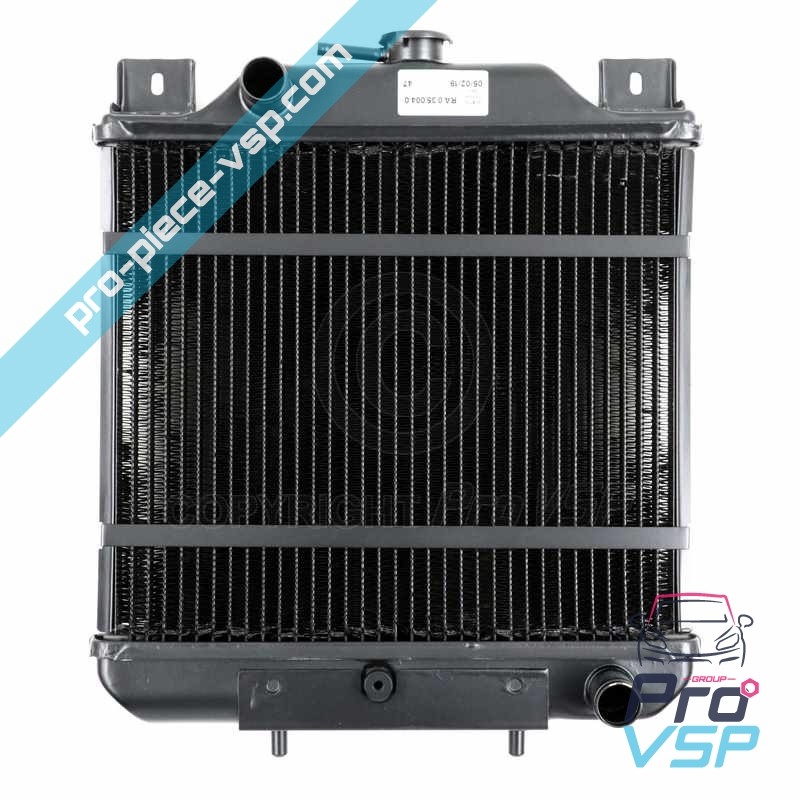 Radiateur adaptable pour Aixam avant 1997