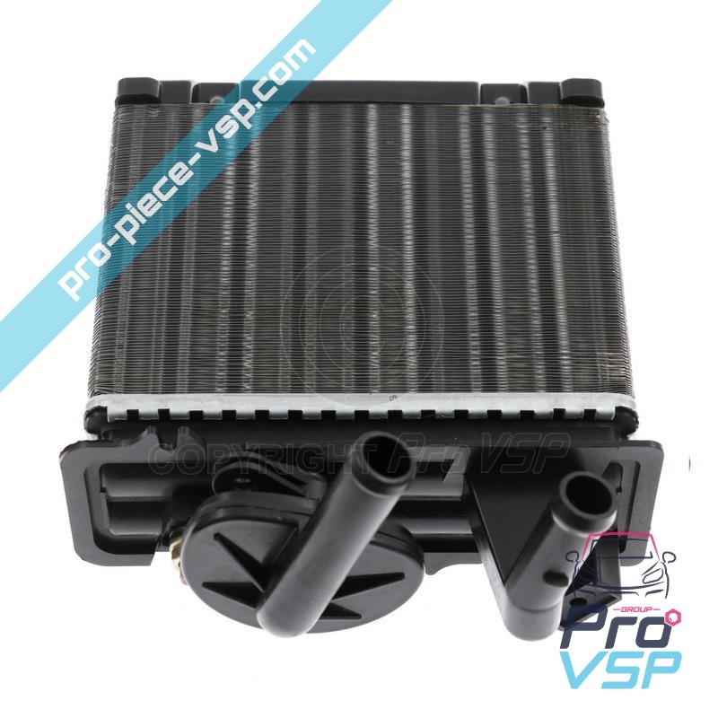 Heating radiator