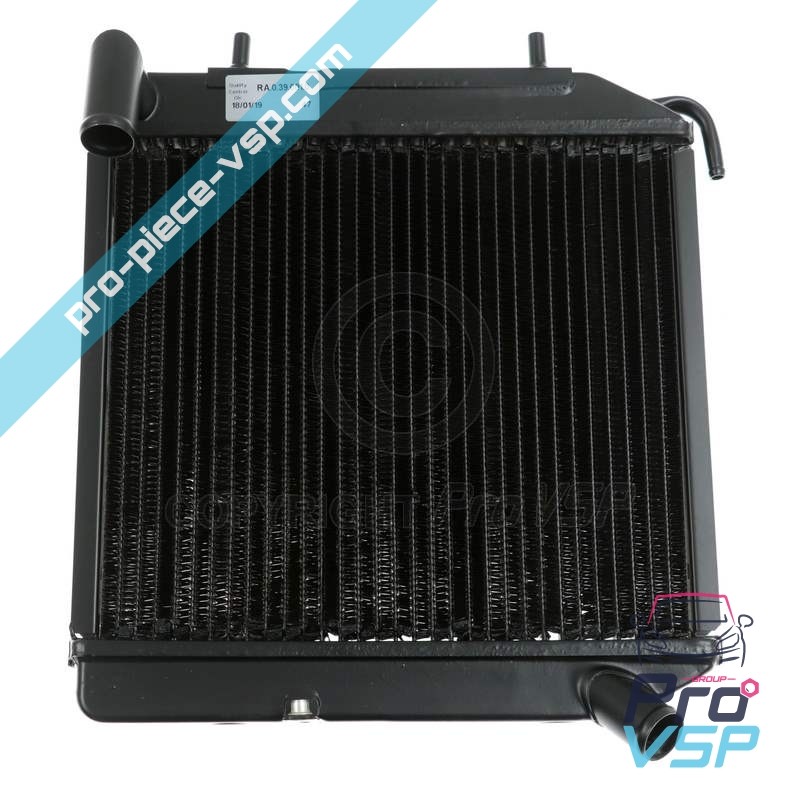 Radiateur pour ligier 162