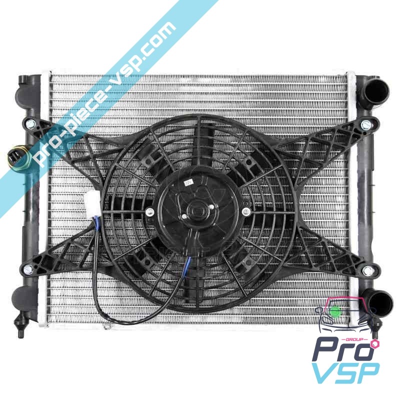 Radiateur pour ligier ambra nova xtoo ixo microcar mgo m8 dué bellier b8