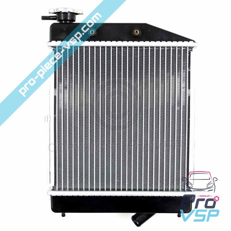 Radiateur